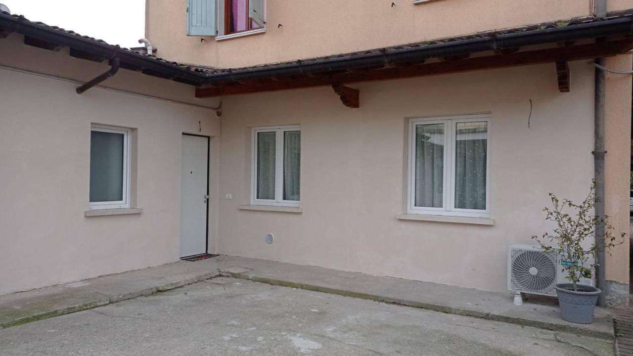 Casa Vacanze Anacleto Verolanuova Esterno foto