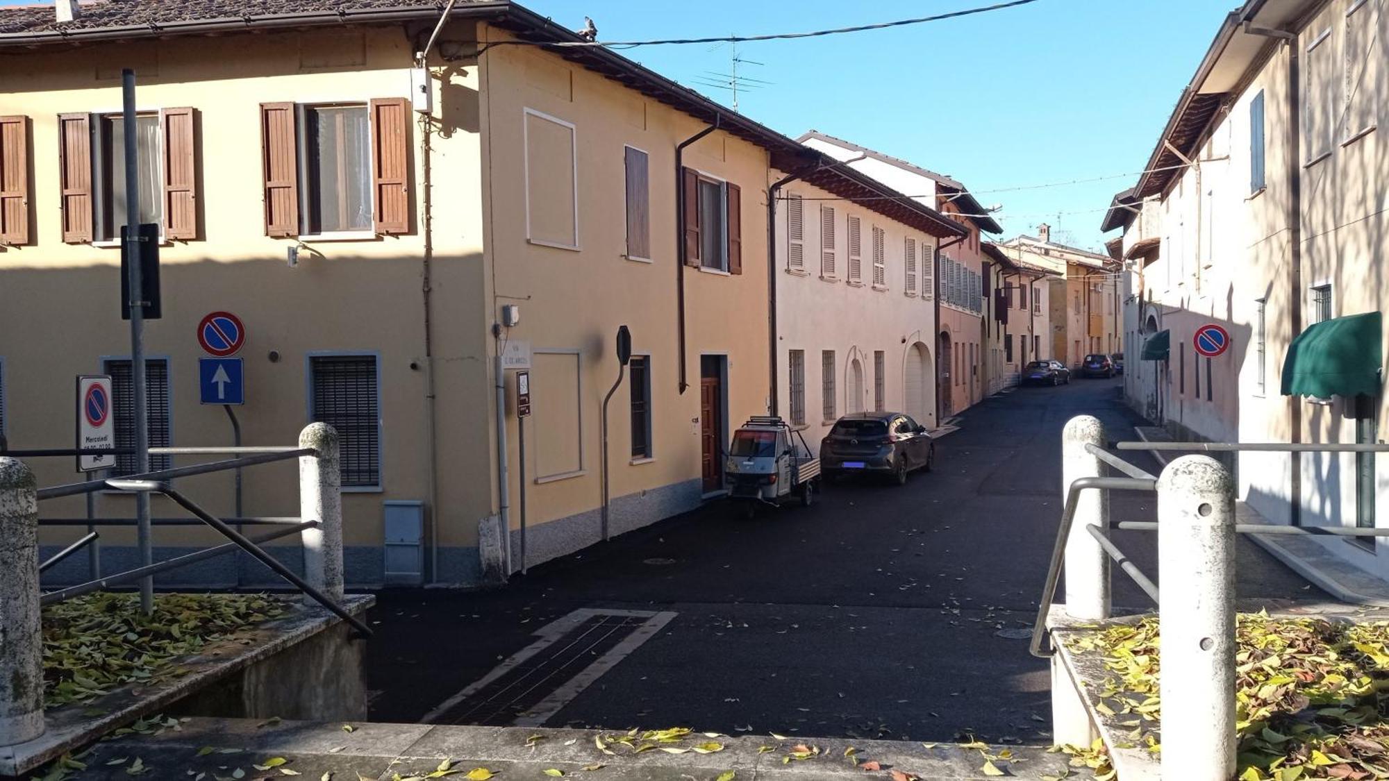 Casa Vacanze Anacleto Verolanuova Esterno foto